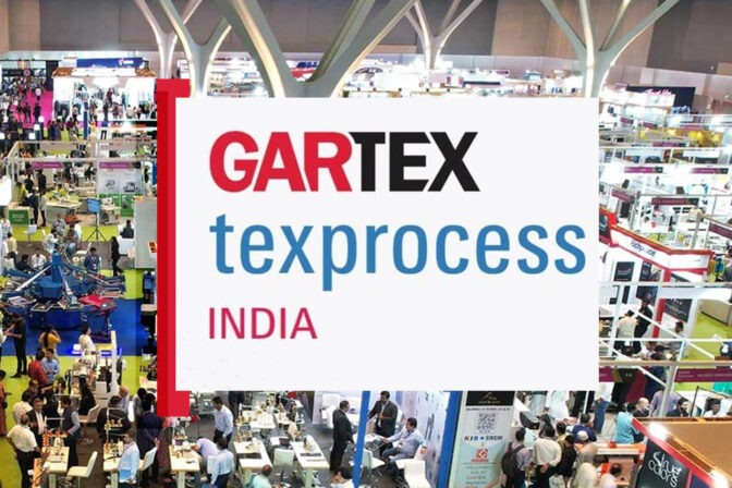Gartex Texprocess India 2025 Premier Garment & Textile Expo