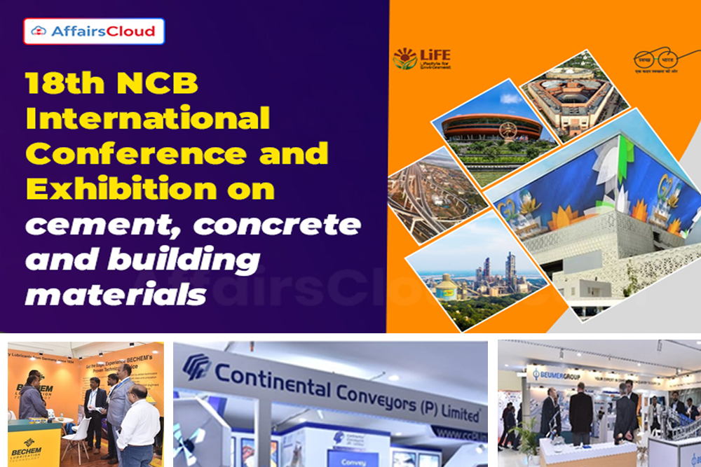 Ncb International Cement, Concrete & Building Materials